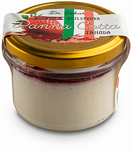 DR. PEKAŘ Panna Cotta Jahoda 170g